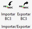 Estándar abierto FIEBDC-3 (Open BIM Quantities)